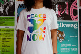 PEACE NOW - T-Shirt Voor Vrede
