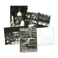 Vintage Melkweg Postcards